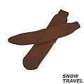 SNOW TRAVEL保暖雪襪