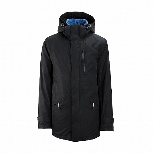 男防水PR棉三穿式外套