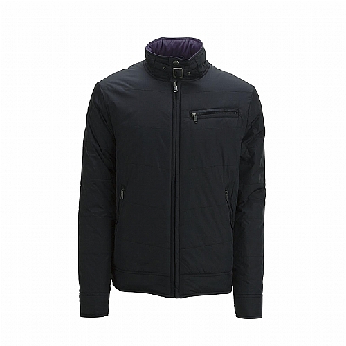 男雙面鋪棉外套