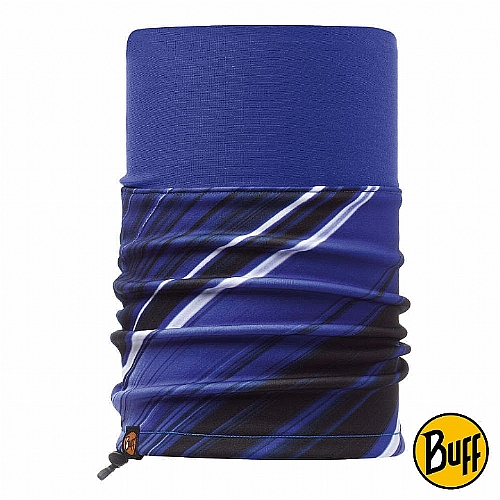 藍色極光 WINDSTOPPER防風抽繩領巾