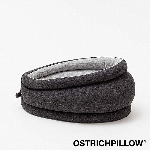 Light 可調整式塑膠圈枕頭-雙面款