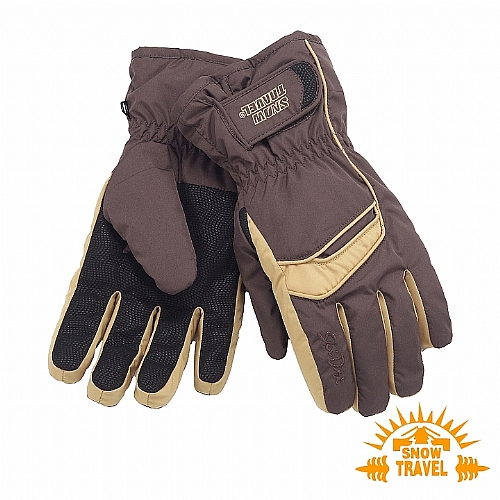 SKI-DRI防水透氣PRIMALOFT保暖手套