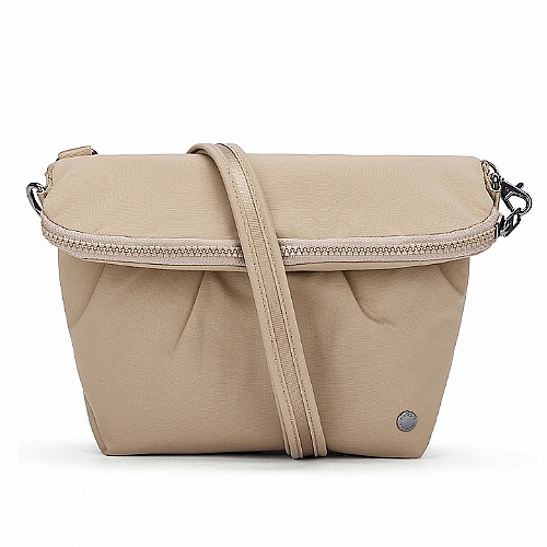 CitySafe CX ECONYL 可擴充防盜側背包(5L)