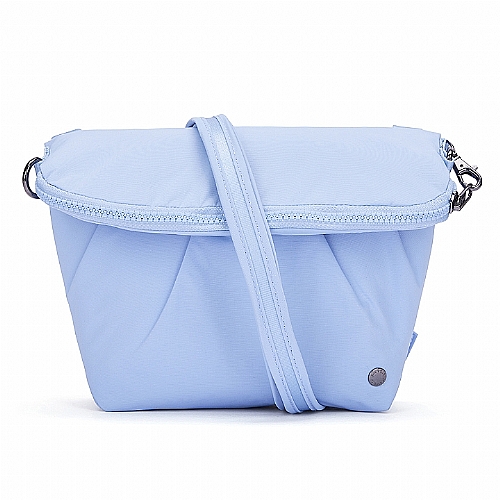 CitySafe CX ECONYL 可擴充防盜側背包(5L)