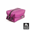 Granite gear - 防潑水拉鍊立體收納袋AIR ZIPPSACK (12L) / 紫色