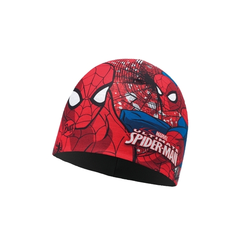 鬼影蜘蛛 迪士尼授權 超級英雄雙層保暖帽 Plus