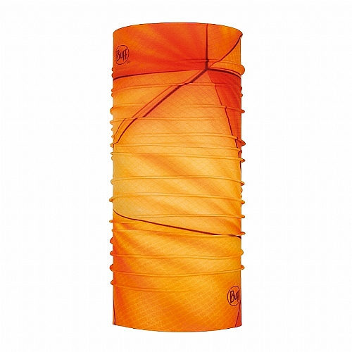  Coolnet抗UV頭巾-跳躍橘子