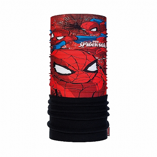 青少年超級英雄-保暖頭巾 Plus-鬼影蜘蛛