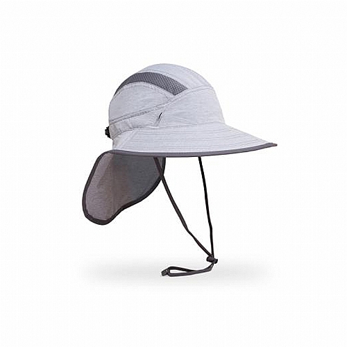 抗UV防潑透氣護頸帽