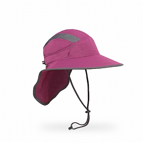抗UV防潑透氣護頸帽