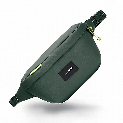 Pacsafe Go Sling Pack 隨行防盜斜背胸包 2.5L(斜肩腰掛兩用)