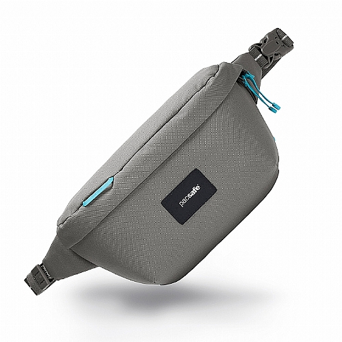 Pacsafe Go Sling Pack 隨行防盜斜背胸包 2.5L(斜肩腰掛兩用)