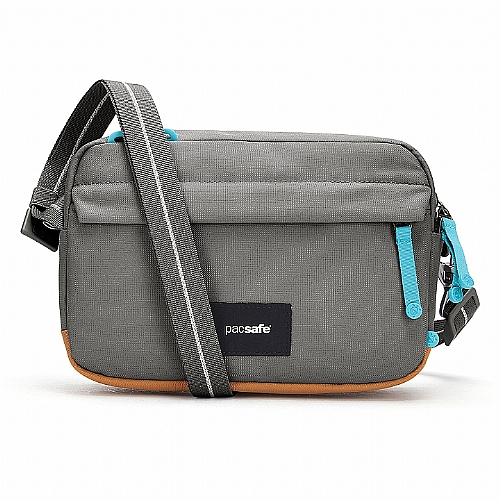 Pacsafe GO Crossbody 隨行防盜側背包 2.5L