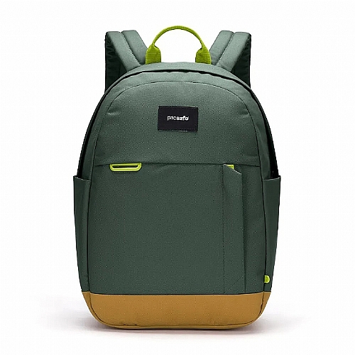 Pacsafe GO 隨行防盜後背包 15L