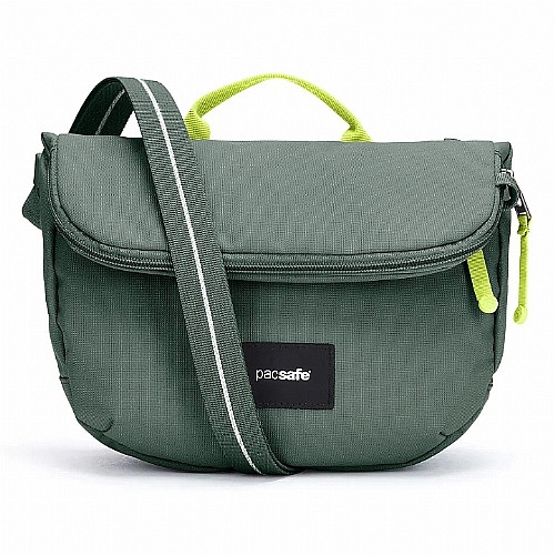 Pacsafe GO Saddle Crossbody 隨行防盜可擴充斜背包 4.5L