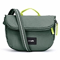 Pacsafe GO Saddle Crossbody 隨行防盜可擴充斜背包 4.5L