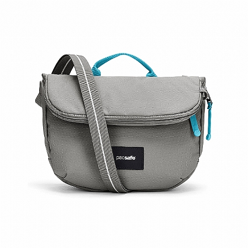 Pacsafe GO Saddle Crossbody 隨行防盜可擴充斜背包 4.5L