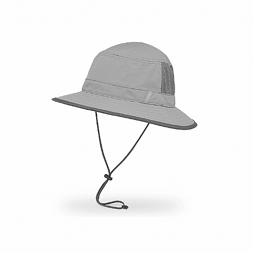 抗UV防曬透氣圓桶帽