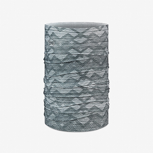 Coolnet抗UV頭巾-灰色波紋