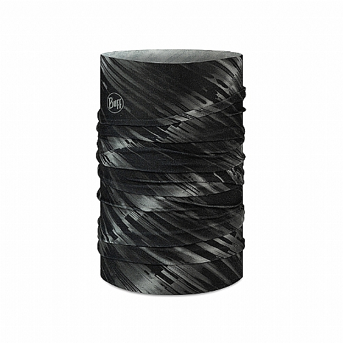 Coolnet抗UV頭巾-暗黑刷紋