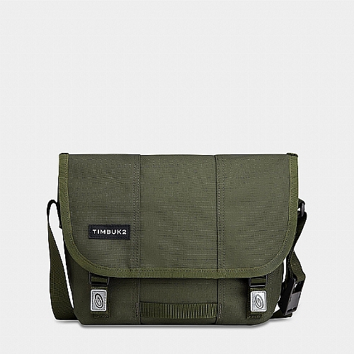 Classic Messenger Cordura® Eco 經典郵差包 XS (9L)