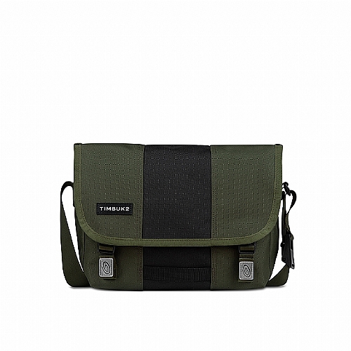 Classic Messenger Cordura® Eco 經典郵差包 XS (9L)