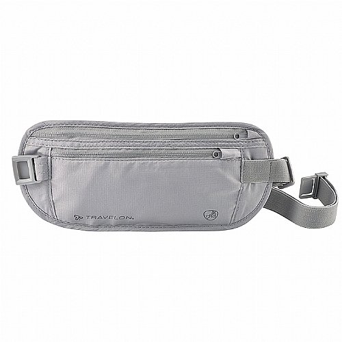 RFID BLOCKING貼身腰包