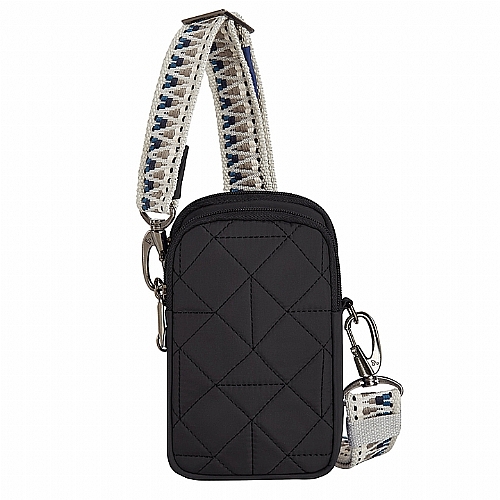 Boho防盜隨身斜背包