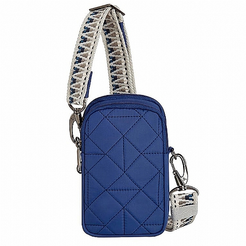 Boho防盜隨身斜背包