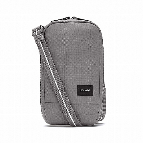 Pacsafe RFIDsafe 多功能收納斜跨小包