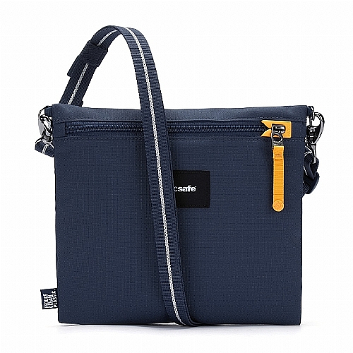 Pacsafe GO Crossbody 防盜斜背收納包 3.5L