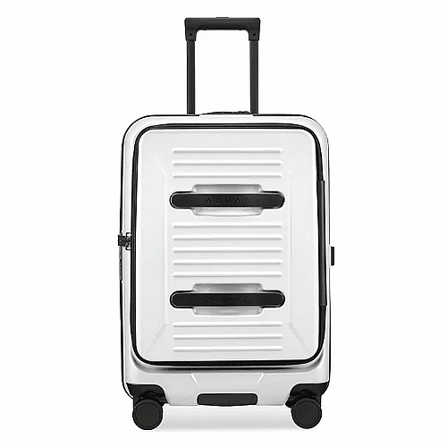 AZPAC 25吋 Truncker 4.0 對開行李箱 可前開 防爆拉鍊 靜音輪 前開行李箱