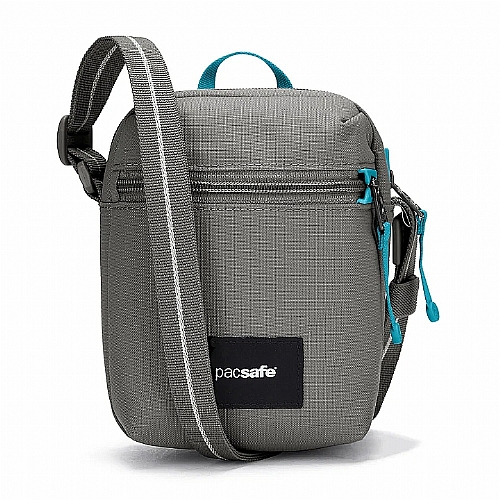 Pacsafe Go Micro Crossbody 隨行防盜側背包 1.5L